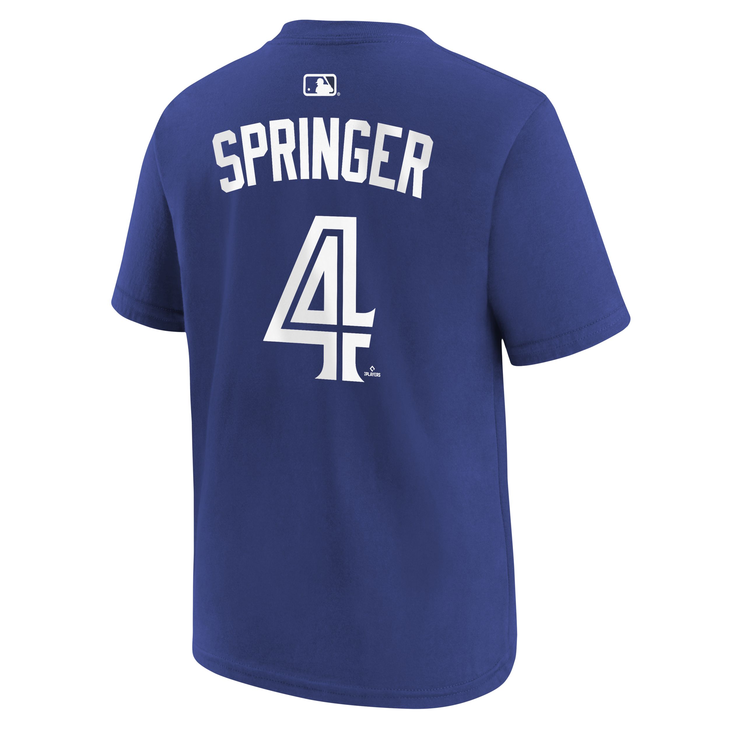Youth Toronto Blue Jays Nike Springer Player T-Shirt