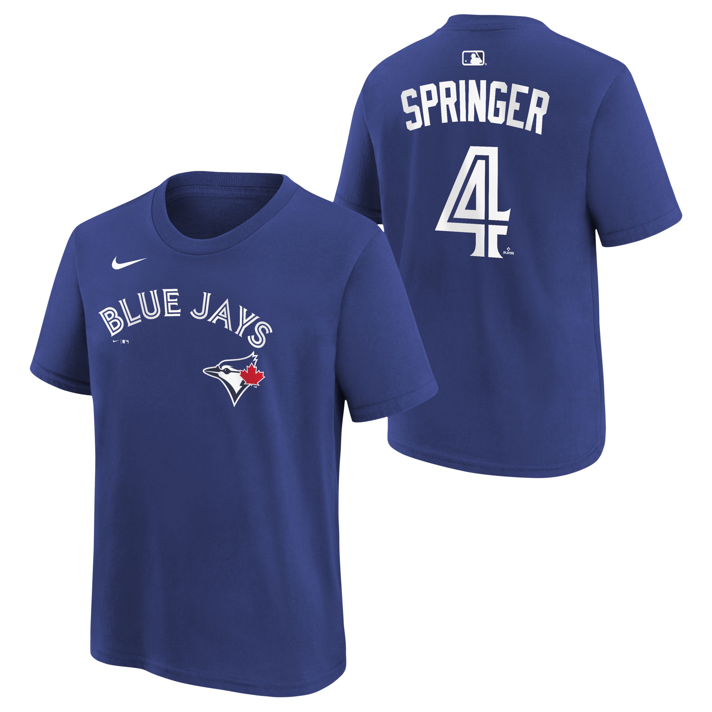 Youth Toronto Blue Jays Nike Springer Player T-Shirt