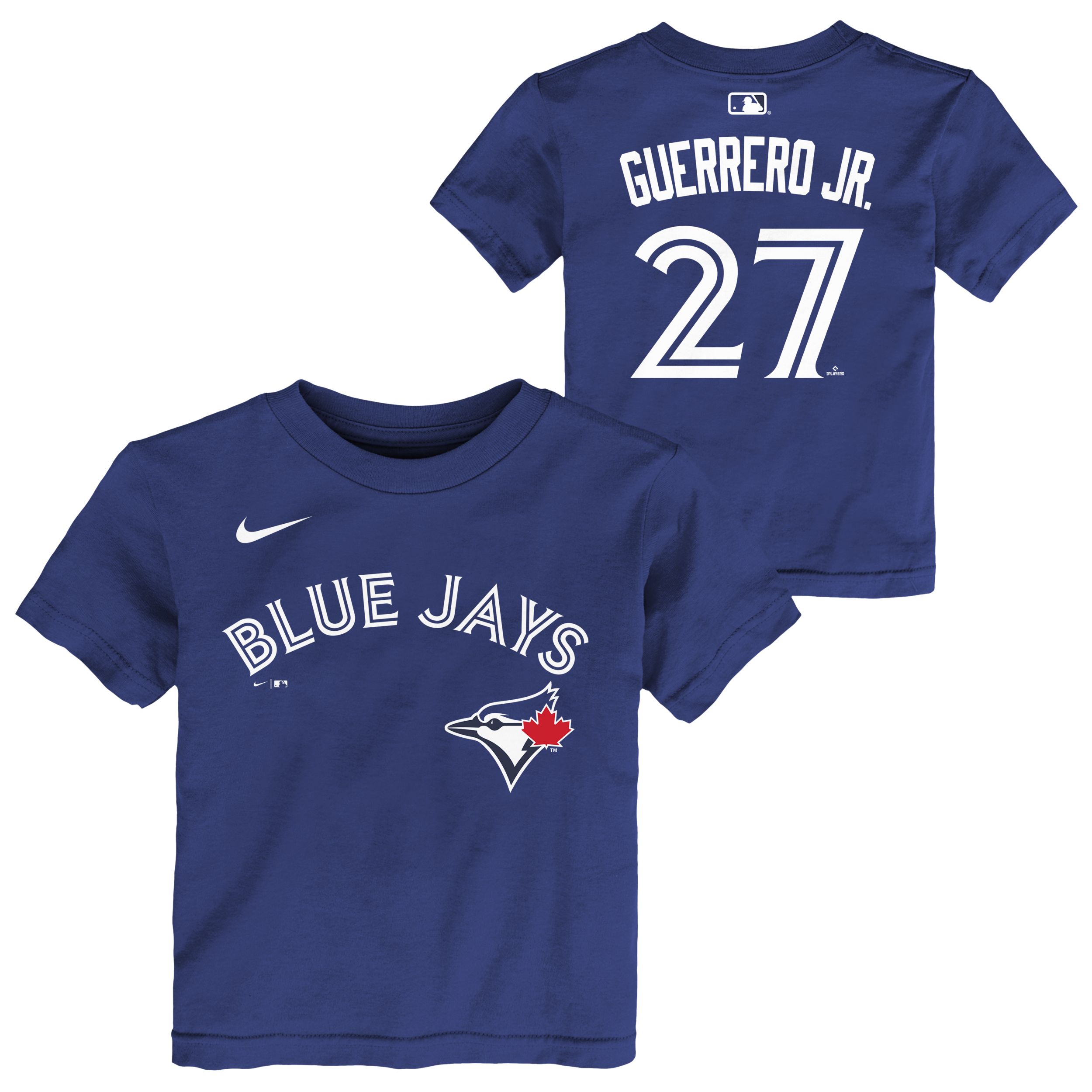 Infant Toronto Blue Jays Nike Guerrero Player T-Shirt