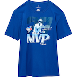 Toronto Blue Jays Fanatics Guerrero 2026 ALCS MVP T-Shirt Front_Flat