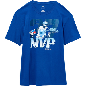 Toronto Blue Jays Fanatics Guerrero 2026 ALCS MVP T-Shirt
