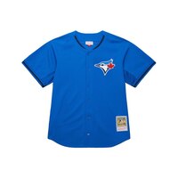 Mitchell & Ness Toronto Blue Jays Bautista Classic Jersey Front_Flat