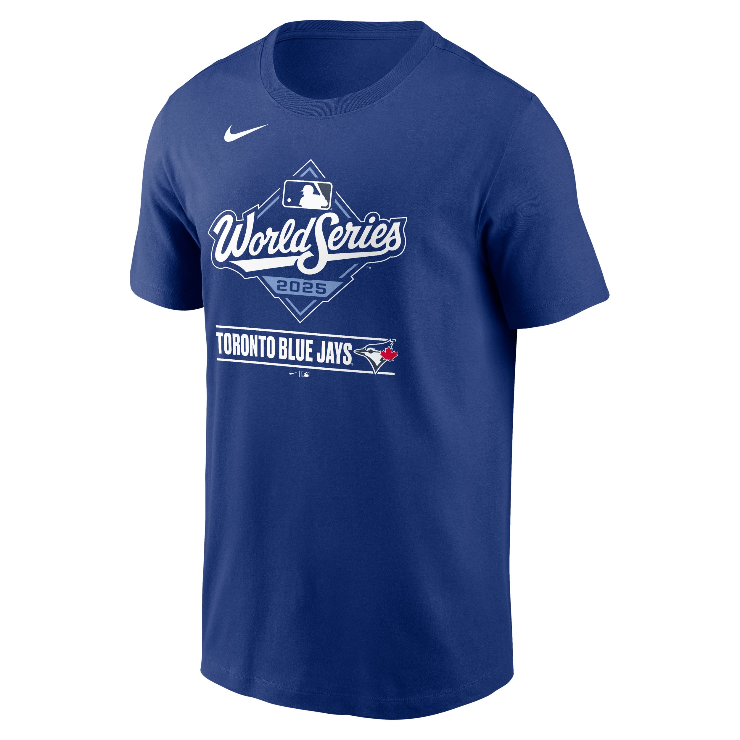 Toronto Blue Jays Nike World Series Participant Icon T-Shirt