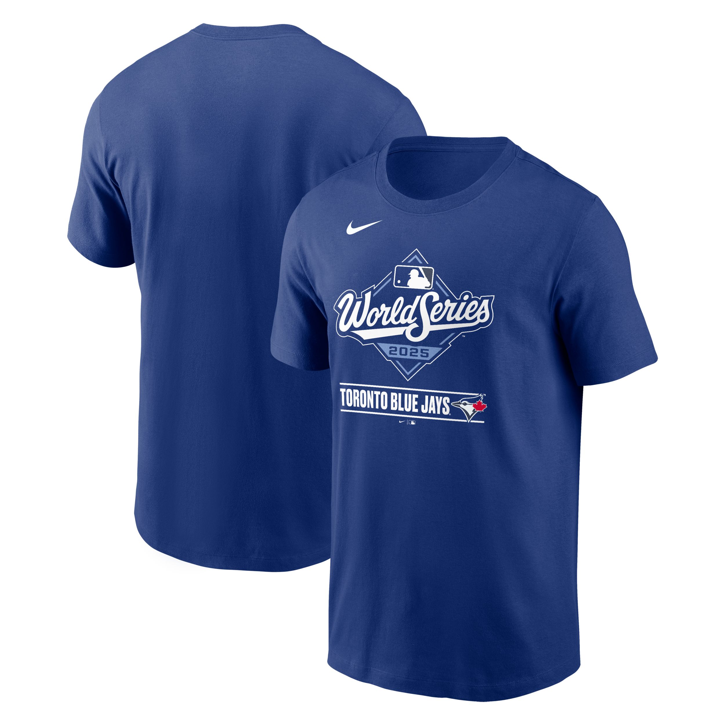 Toronto Blue Jays Nike World Series Participant Icon T-Shirt