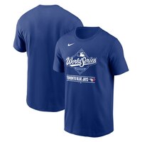 Toronto Blue Jays Nike World Series Participant Icon T-Shirt Composite_or_Mixed