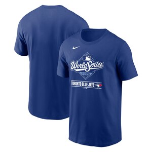 Toronto Blue Jays Nike World Series Participant Icon T-Shirt