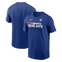 Toronto Blue Jays Nike 2025 World Series Participant Wordmark T-Shirt Composite_or_Mixed