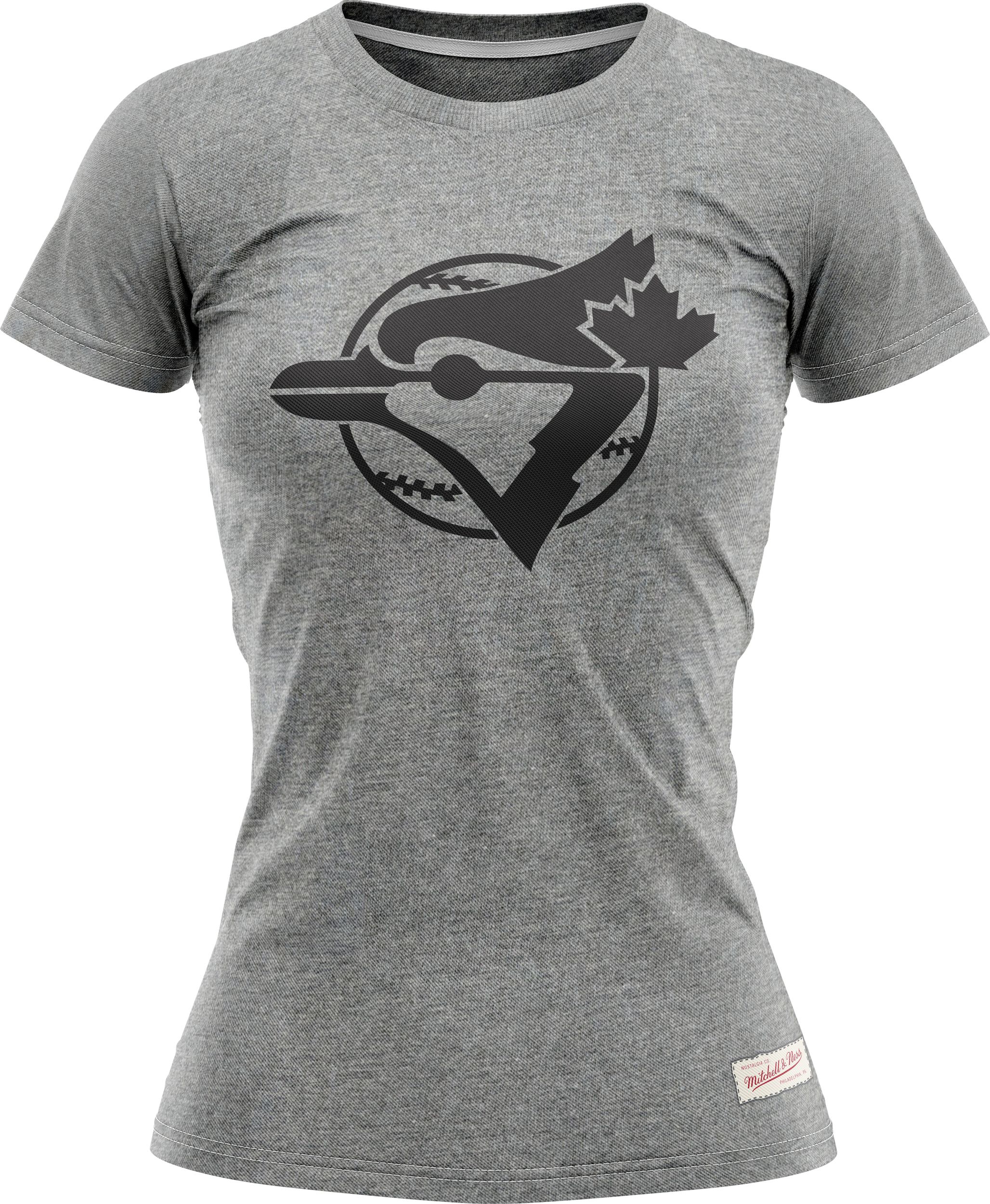 Mitchell & Ness Toronto Blue Jays Women's More Space T-shirt