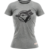 Mitchell & Ness Toronto Blue Jays Women's More Space T-shirt Front_Flat