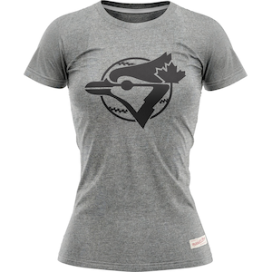 Mitchell & Ness Toronto Blue Jays Women's More Space T-shirt
