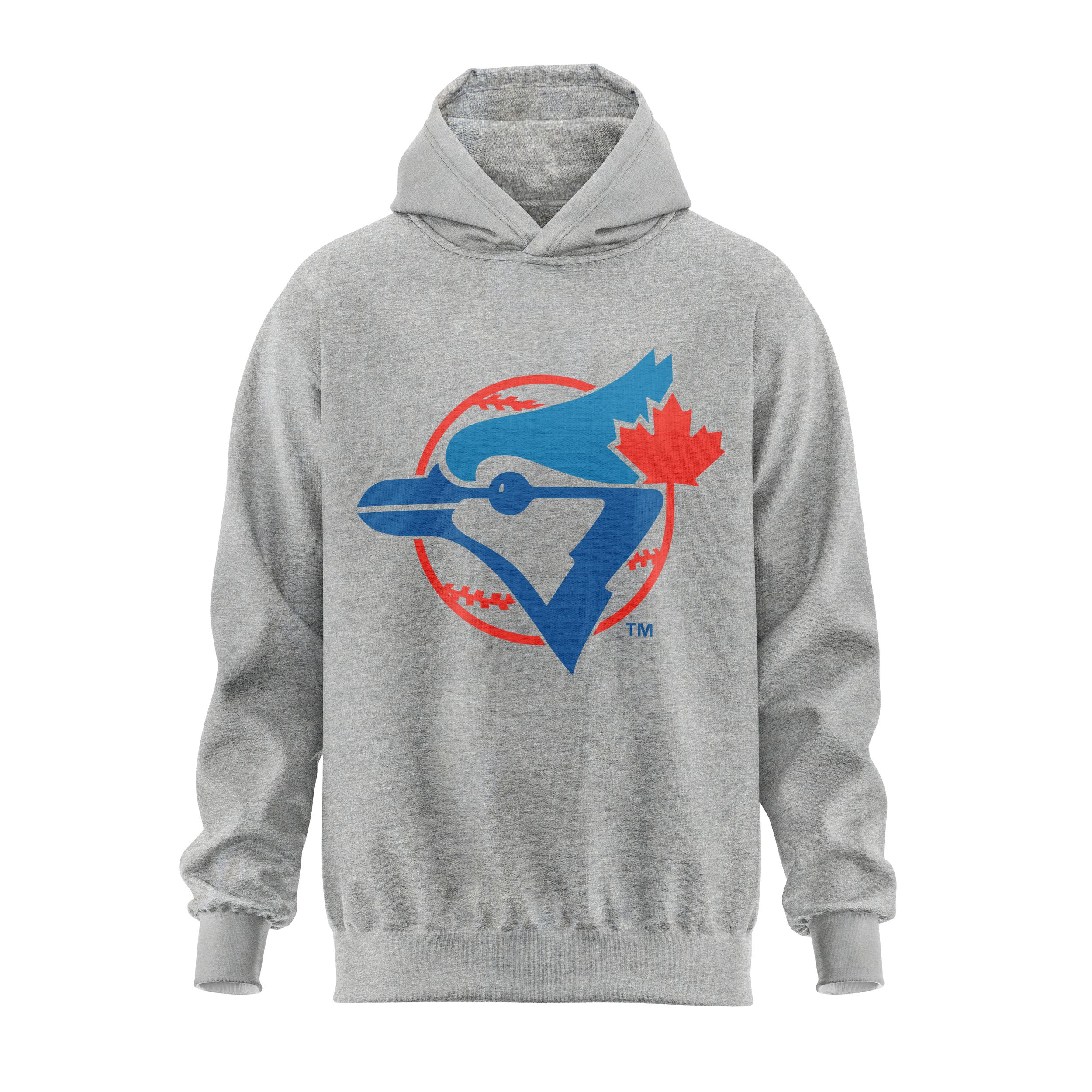 Mitchell & Ness Toronto Blue Jays Boxy Hoodie