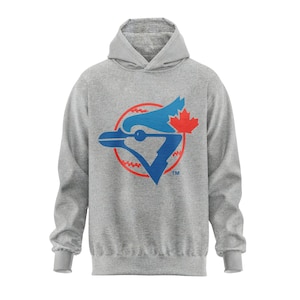 Mitchell & Ness Toronto Blue Jays Boxy Hoodie