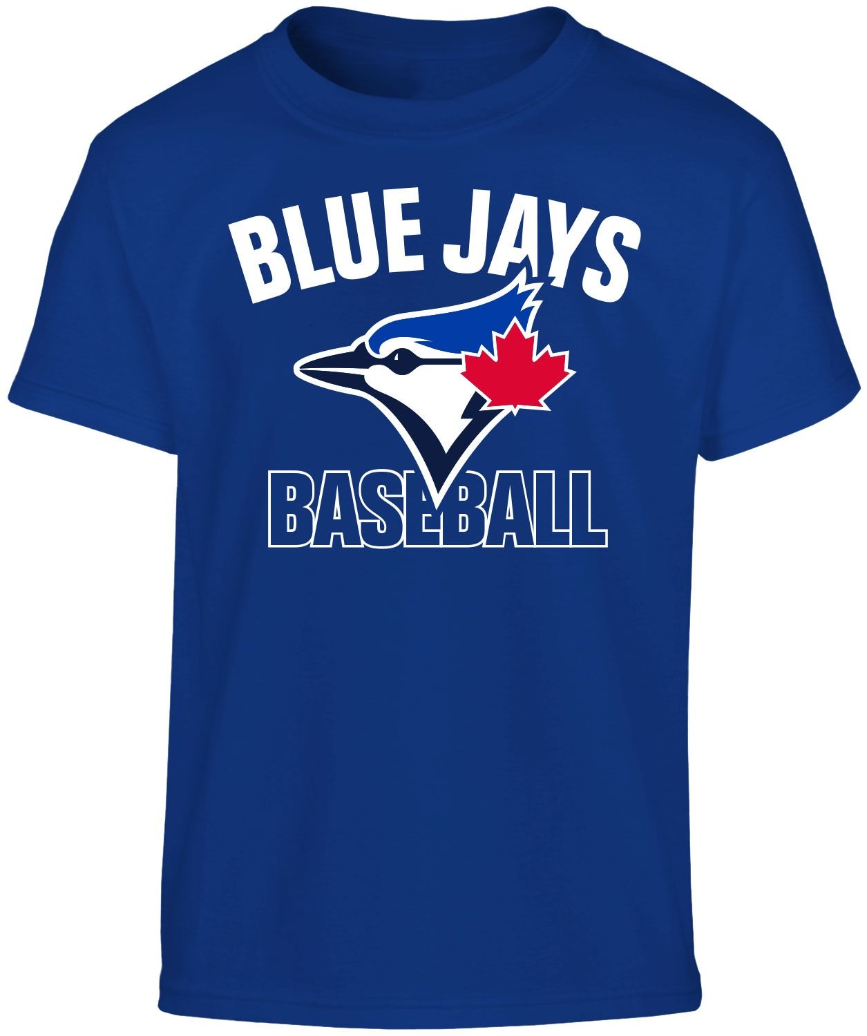 Youth Toronto Blue Jays Bulletin Baseball T-Shirt
