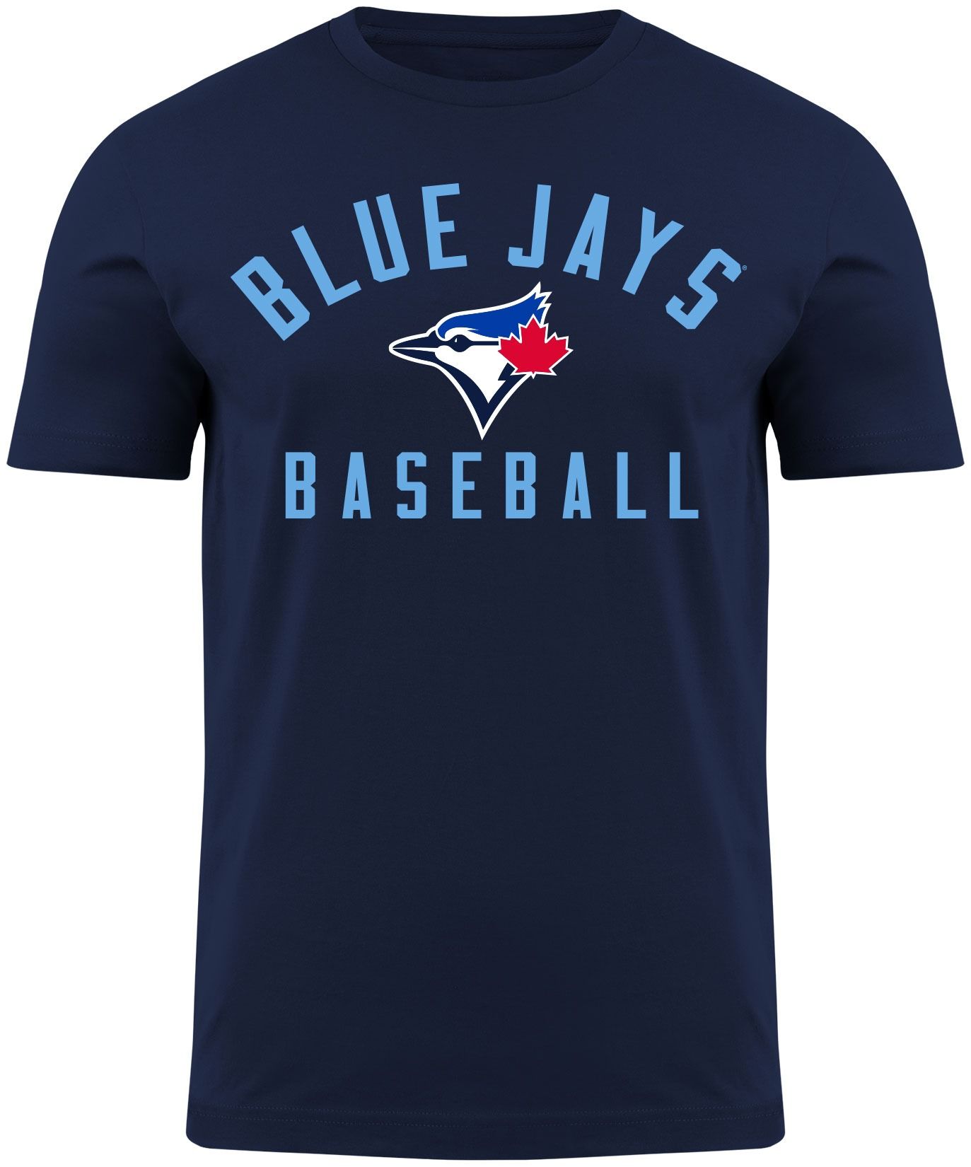Toronto Blue Jays Bulletin Baseball T-Shirt
