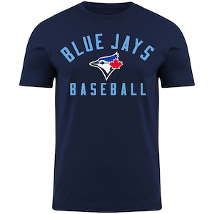 Toronto Blue Jays Bulletin Baseball T-Shirt