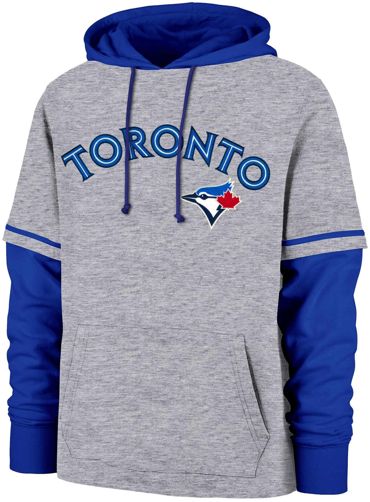 Toronto Blue Jays Bulletin Fooler Hoodie
