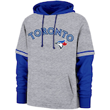 Toronto Blue Jays Bulletin Fooler Hoodie Front_Angled_Left