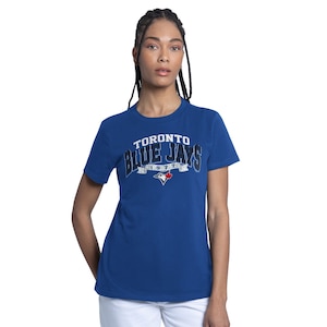 Toronto Blue Jays G-III Women's Goal T-Shirt