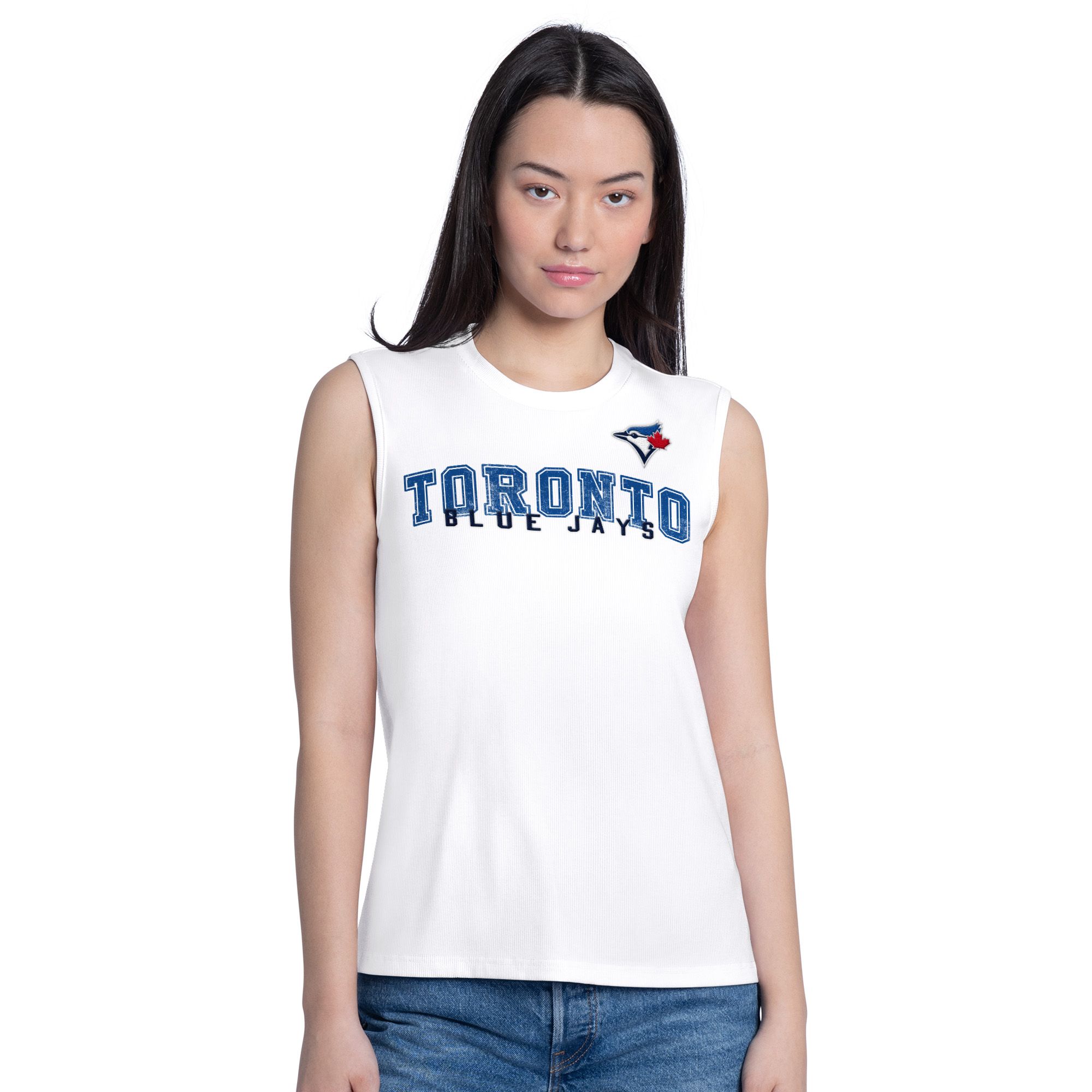 Toronto Blue Jays G-III Women's Close Call Tank