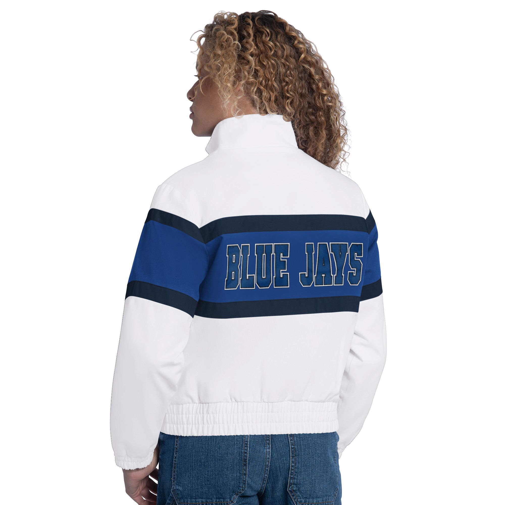 Toronto Blue Jays G-III Women's Iconic Game Jacket