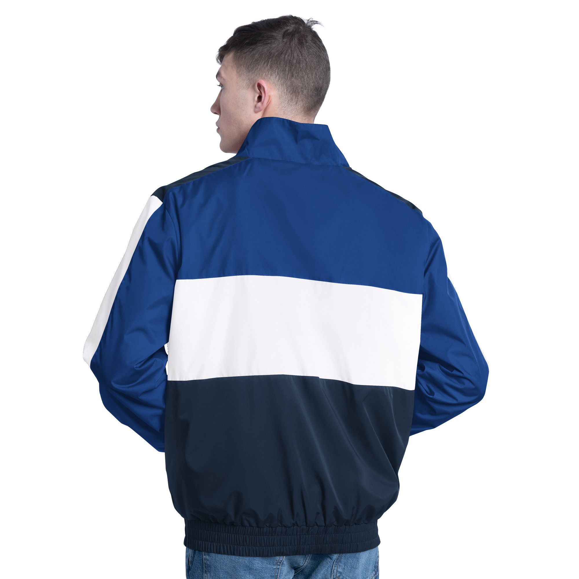 Toronto Blue Jays G-III Neutral Zone Track Jacket