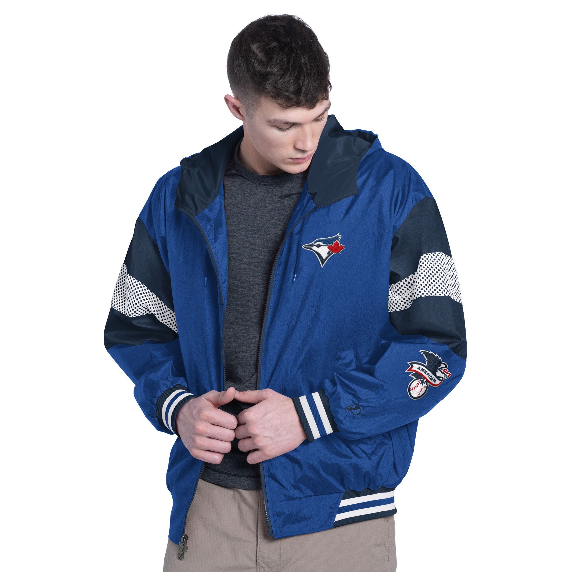Toronto Blue Jays Pro Player Legacy PP Jacket