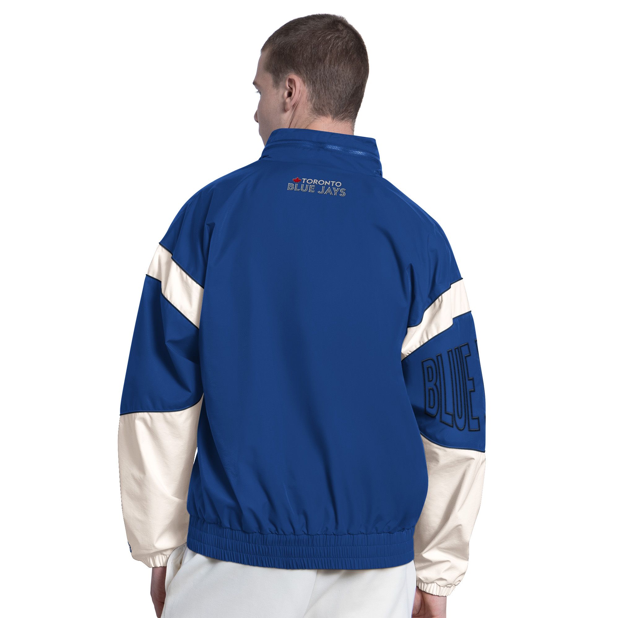 Toronto Blue Jays Starter Gust Jacket
