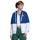 STARTER Toronto Blue Jays Women's Hoodie with MLB Team Logo Front_Flat
