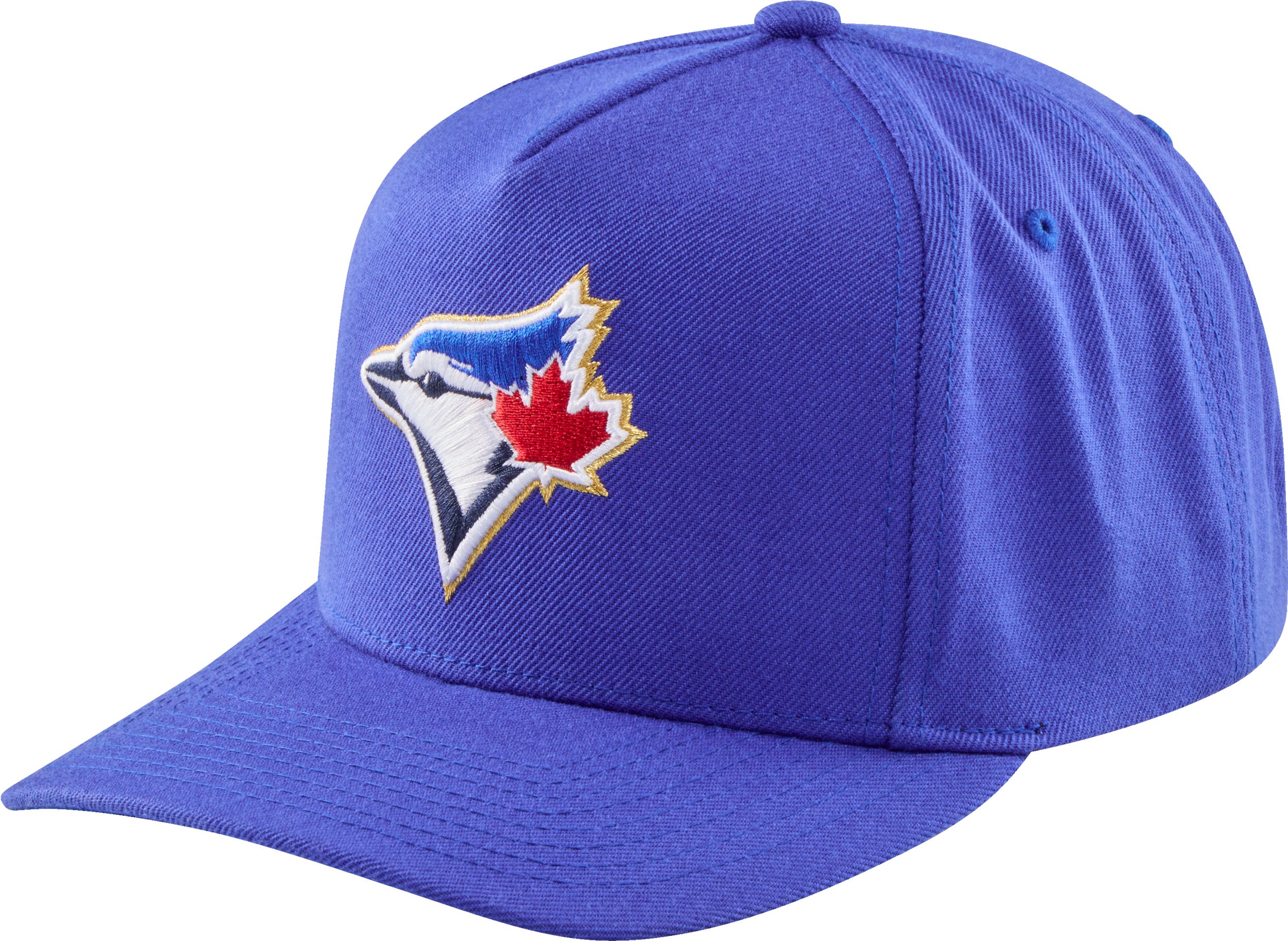 Mitchell & Ness Toronto Blue Jays World Series Gold Arch Jogo Cap