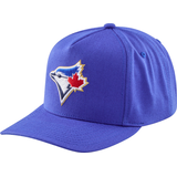 Mitchell & Ness Toronto Blue Jays World Series Gold Arch Jogo Cap Front_Angled_Left
