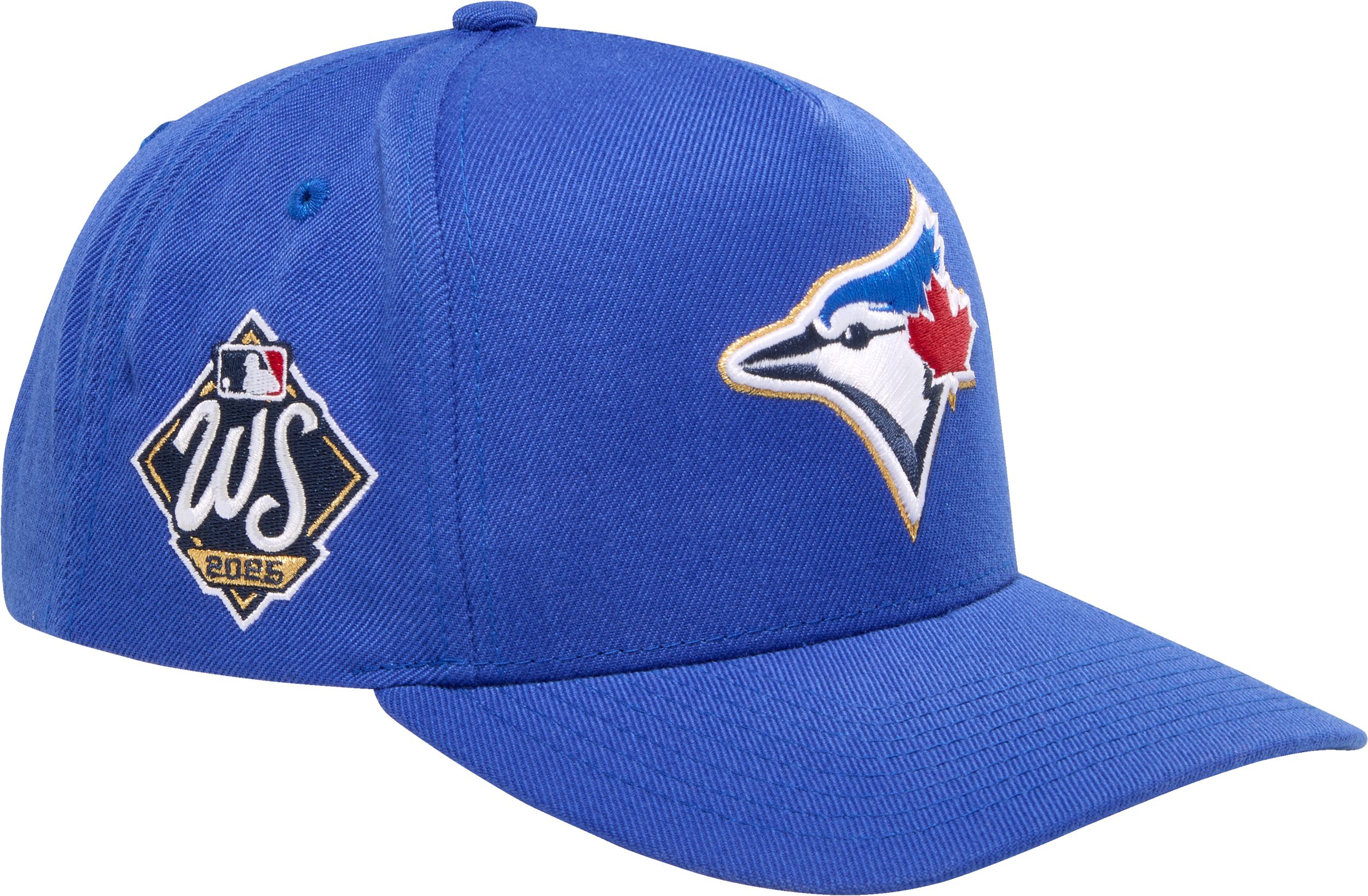Mitchell & Ness Toronto Blue Jays World Series Gold Arch Jogo Cap