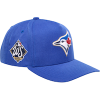 Mitchell & Ness Toronto Blue Jays World Series Gold Arch Jogo Cap