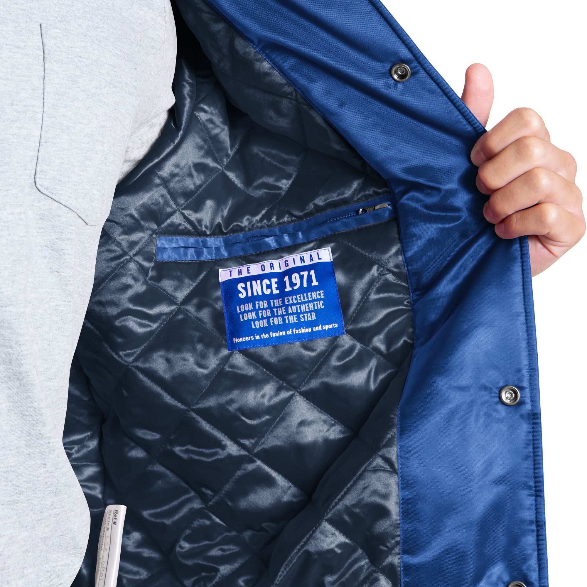 Toronto Blue Jays Starter Men's Satin Jacket