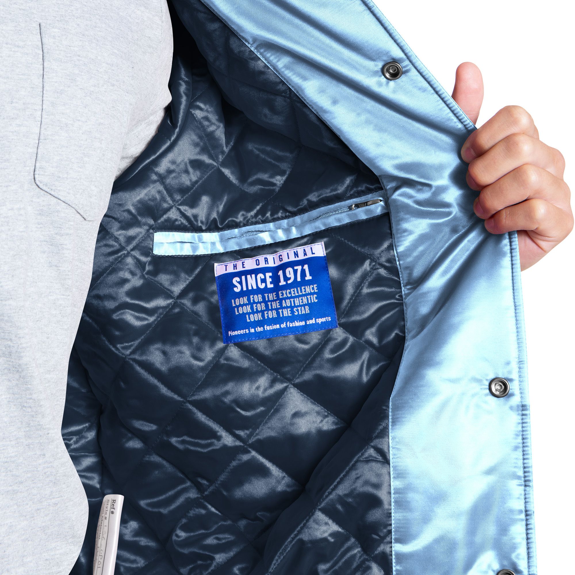 Toronto Blue Jays Starter Men's Satin Jacket