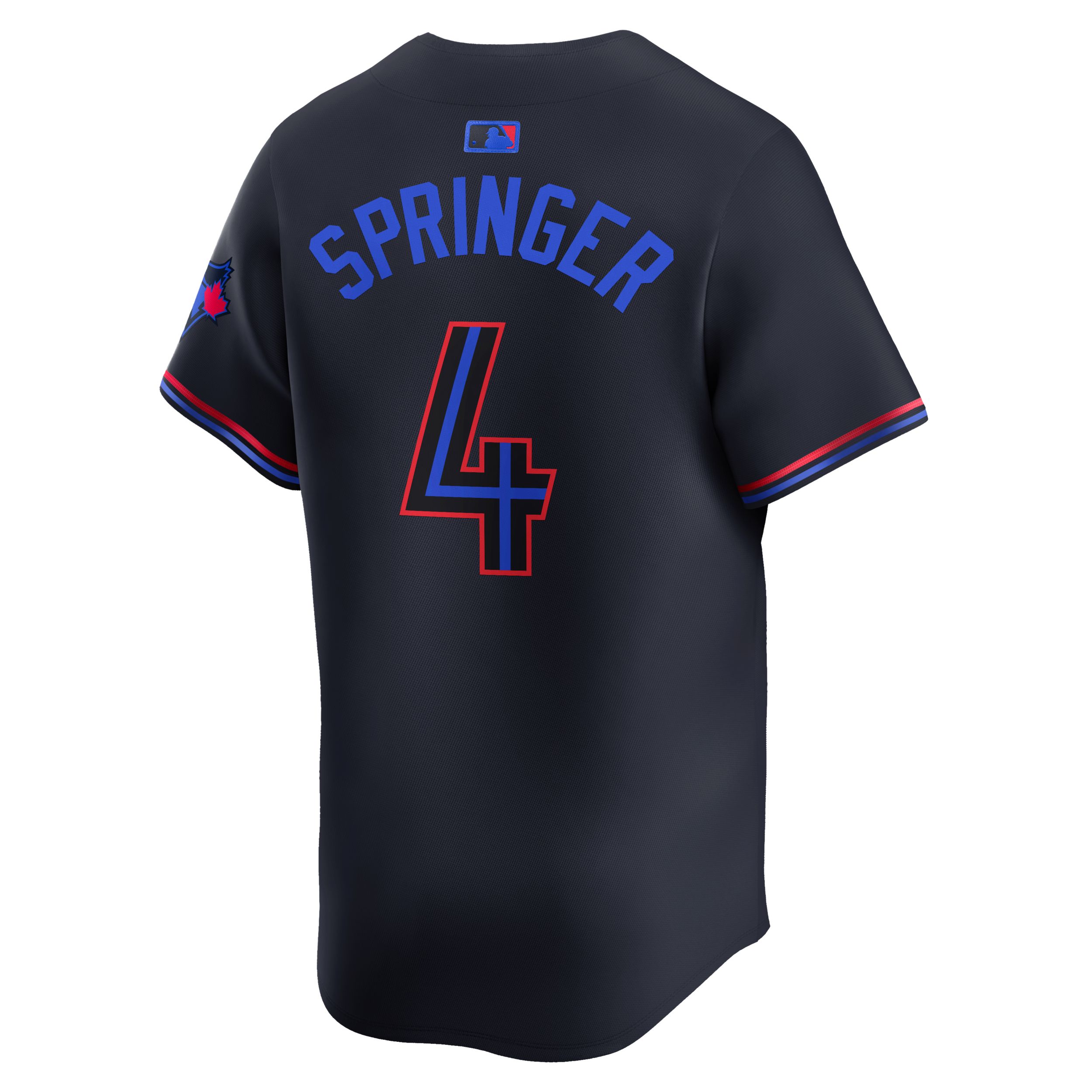 Toronto Blue Jays Nike Springer City Connect Limited Jersey