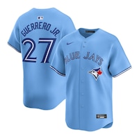 Toronto Blue Jays Nike Guerrero Limited Jersey Composite_or_Mixed