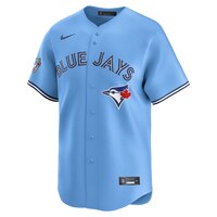Toronto Blue Jays Nike Guerrero Limited Jersey Front_Angled_Left