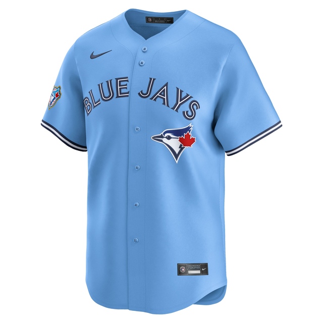 Toronto Blue Jays Nike Guerrero Limited Jersey
