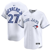Toronto Blue Jays Nike Guerrero Limited Jersey Composite_or_Mixed