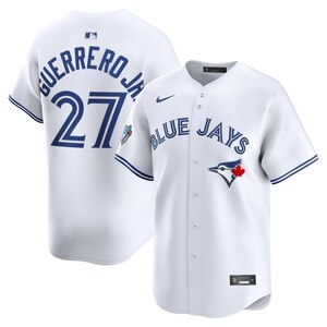 Toronto Blue Jays Nike Guerrero Limited Jersey