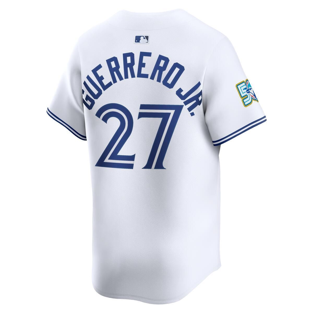 Toronto Blue Jays Nike Guerrero Limited Jersey