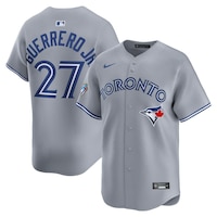 Toronto Blue Jays Nike Guerrero Limited Jersey Composite_or_Mixed