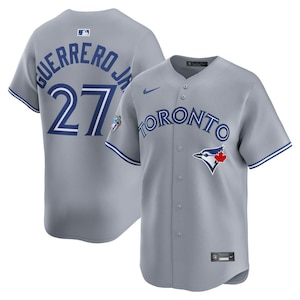 Toronto Blue Jays Nike Guerrero Limited Jersey