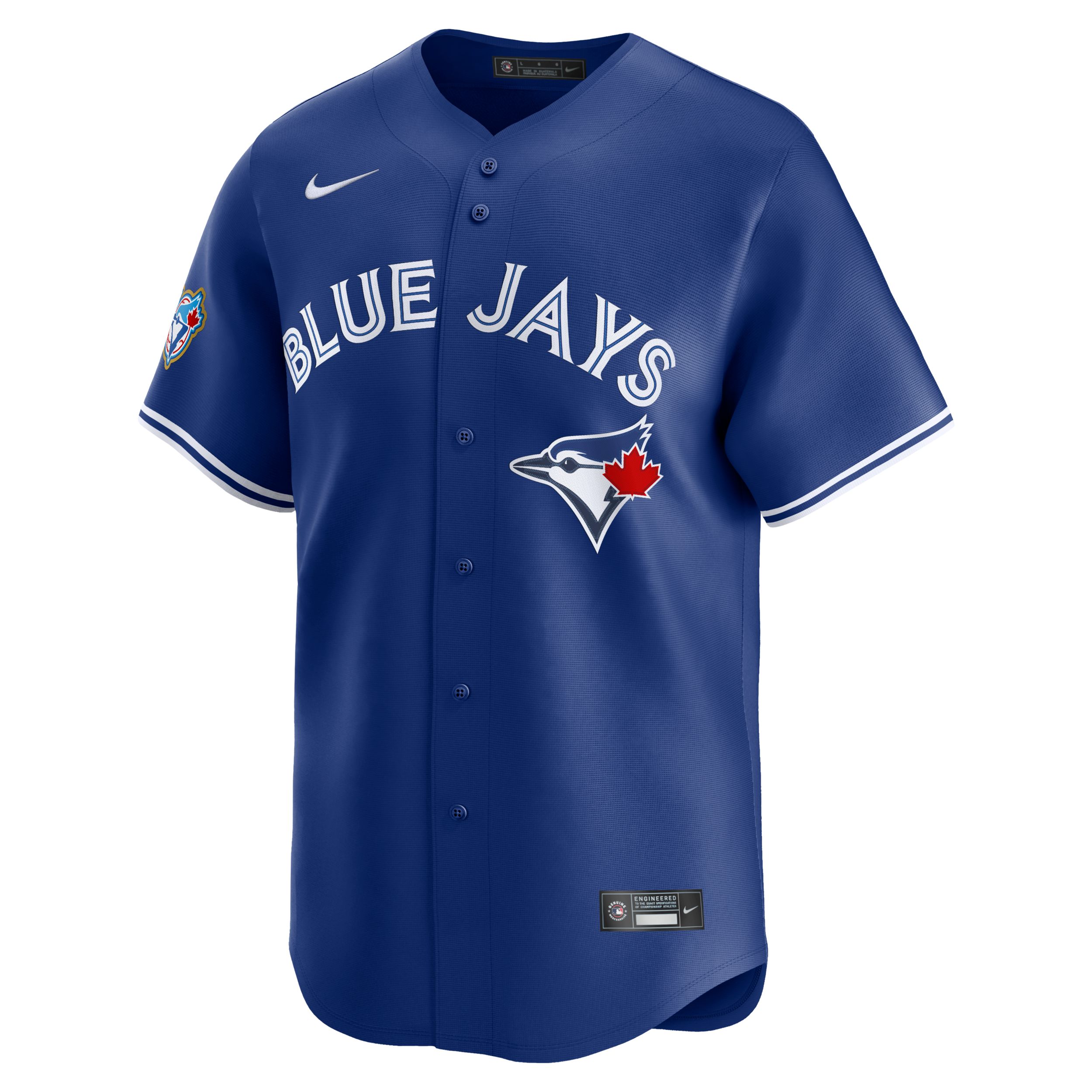 Toronto Blue Jays Nike Springer Limited Jersey