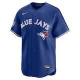 Toronto Blue Jays Nike Springer Limited Jersey Front_Angled_Left