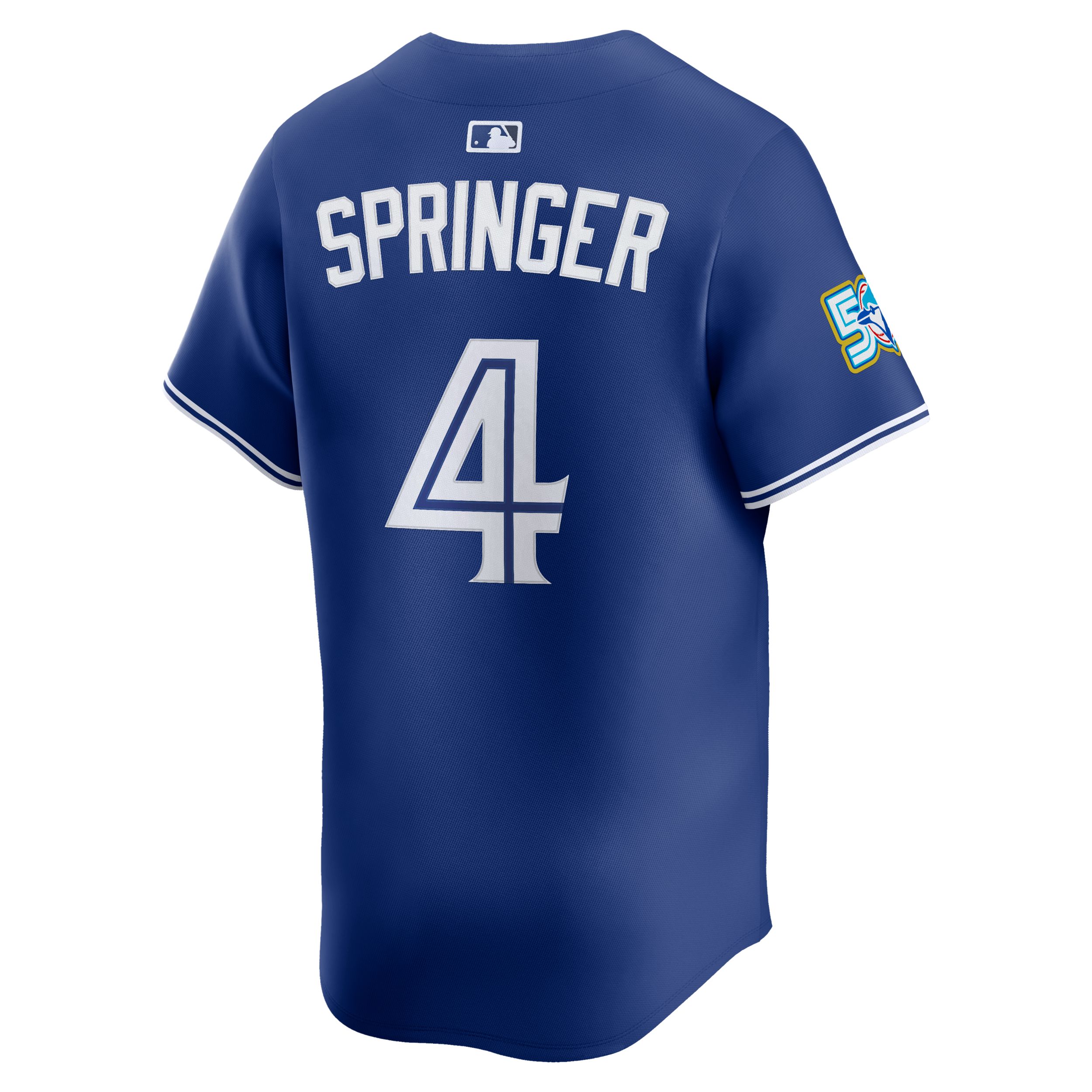 Toronto Blue Jays Nike Springer Limited Jersey