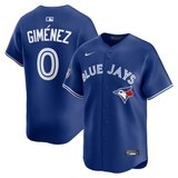 Toronto Blue Jays Nike Giminez Limited Jersey Composite_or_Mixed