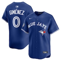 Toronto Blue Jays Nike Giminez Limited Jersey Composite_or_Mixed