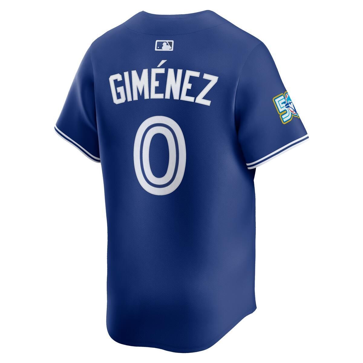 Toronto Blue Jays Nike Giminez Limited Jersey