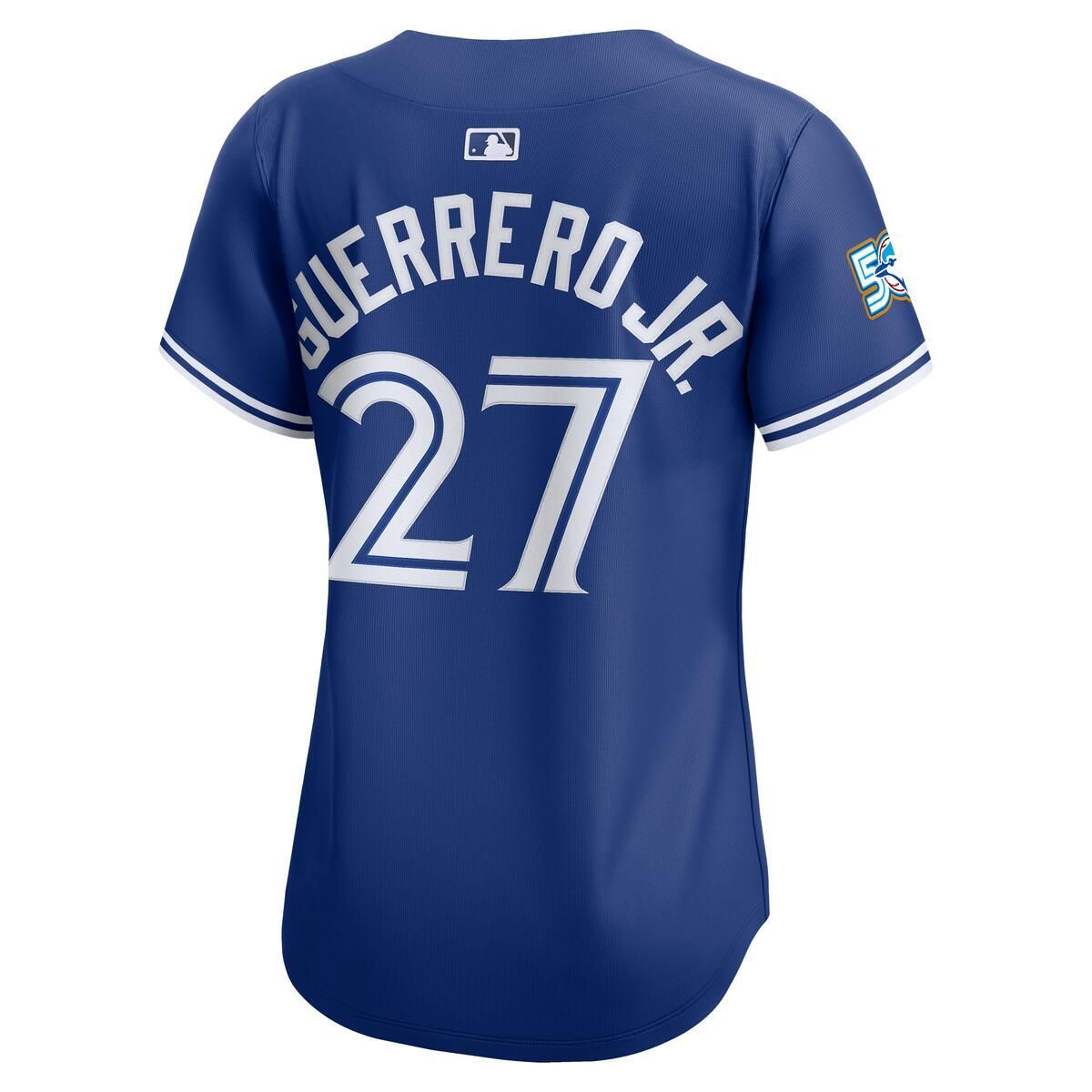 Toronto Blue Jays Nike Women's Guerrero Replica Jersey